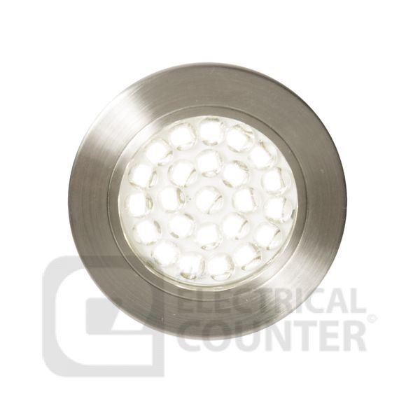 6000k Daylight Forum CUL-25219 Culina Fonte Triangular LED Cabinet Light