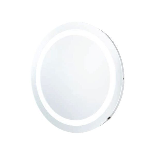 Nyx Daylight Illuminated LED Bathroom Mirror 12W 5000K IP44