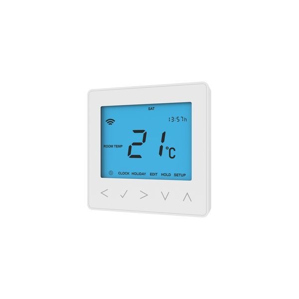 Heat Mat NEO-16A-WHIT NeoStat-E White 16A Wireless Thermostat