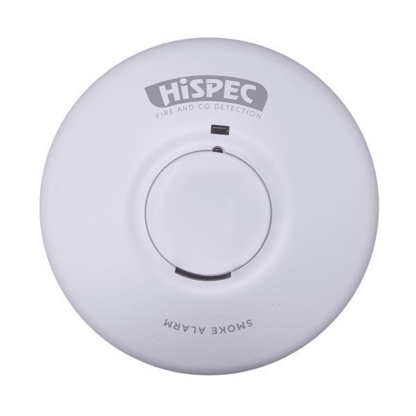 HiSPEC HSSA-PE Photoelectric Interconnectable Smoke Alarm