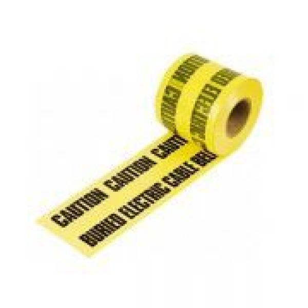 Underground Marker Tape for Electric Cable