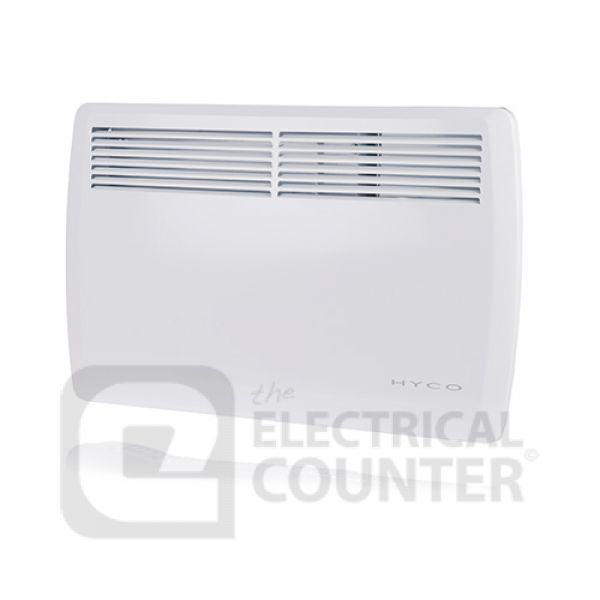 Hyco AC2000T Accona Panel Heater with Timer 2kW