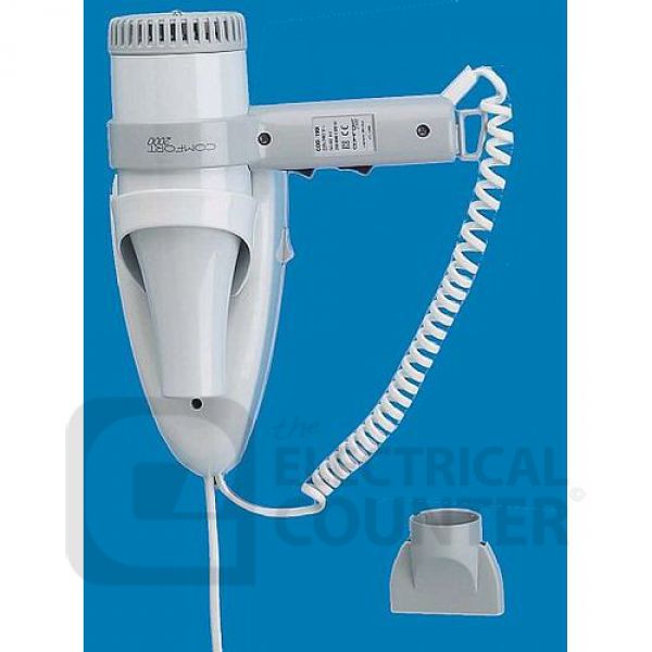 Hyco HD190I Holster Style Hair Dryer 1.3kw