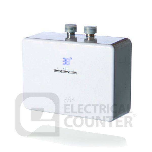 Hyco IN44 Rho Standard Instantaneous Inline Water Heater 4.4kW IPX4