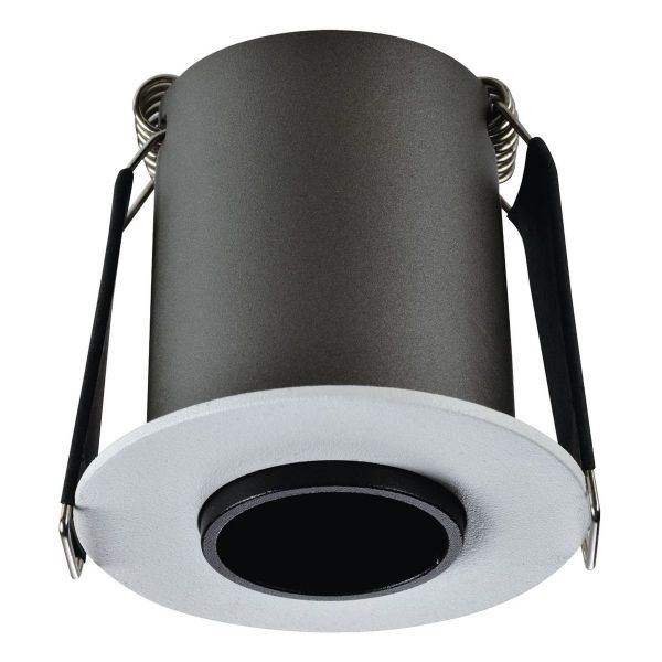 Integral LED ILDL45K001 Lux Hi-Brite White 9W 3000K 45mm Fixed Non-Dimmable LED Downlight