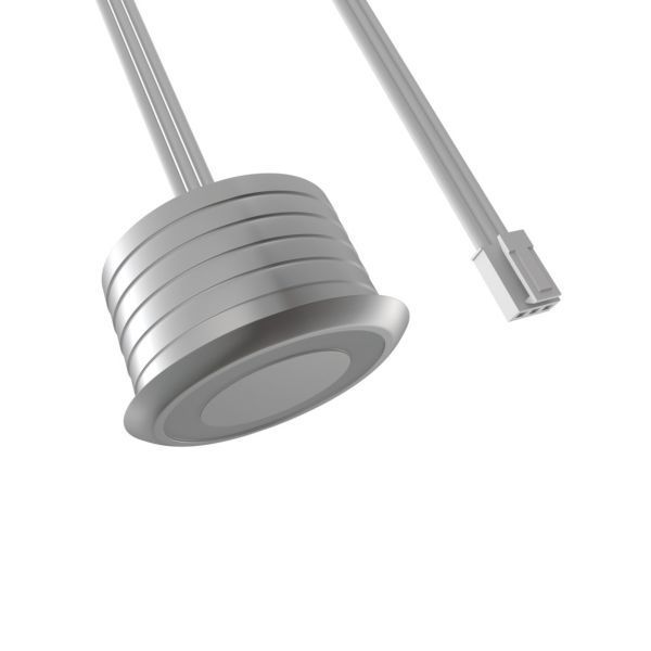 Integral LED ILDRAA104 12-24V Touch On/Off Dimming Recessed 17mm Master Sensor with 3 Pin Clip