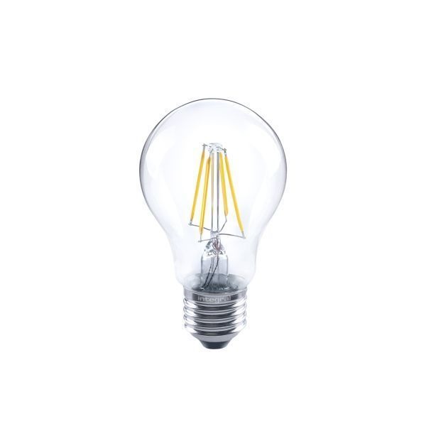 Integral LED ILGLSE27DC056 9W 2700K E27 GLS Full Glass Classic Globe LED Lamp