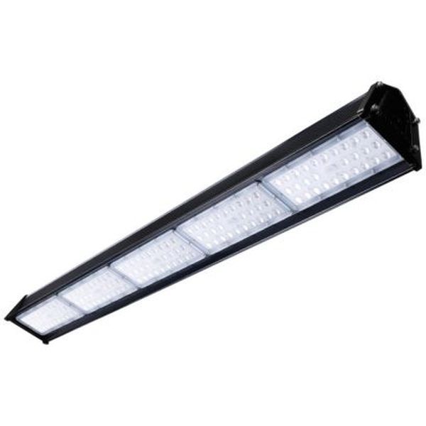 Integral LED ILHBL121 Compact Tough IP65 240W 31200lm 4000K 60x90 Deg. Dimmable Linear High Bay Fitting