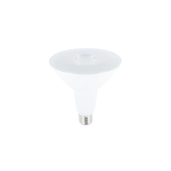 Integral LED ILPAR38NK011 15W 15W Amber PAR38 E27 Non-Dimmable LED Lamp