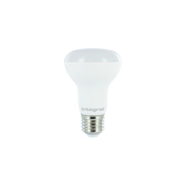 Integral LED ILR63DD005 9.5W 3000K R63 E27 Dimmable Lamp