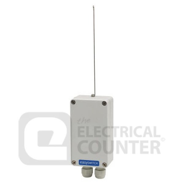 EasySwitch Wireless Transmitter for HVAC Applications - Four Inputs