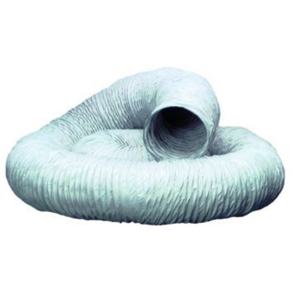 Manrose 10415 15 Metre PVC Flexible Ducting Hose - 100mm 4 Inch