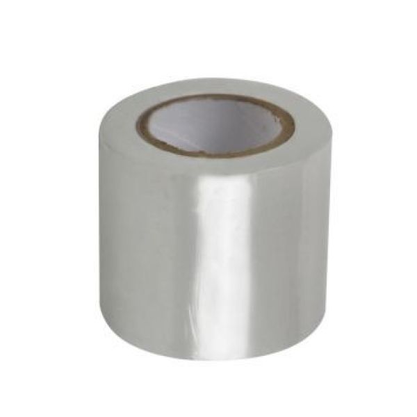 Manrose 1130 45 Metre Roll of Aluminium Self Adhesive Tape