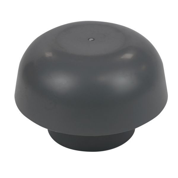 Manrose 1430 110mm Extract Cover - Roof Cowl for Extract Ventilation Pipes