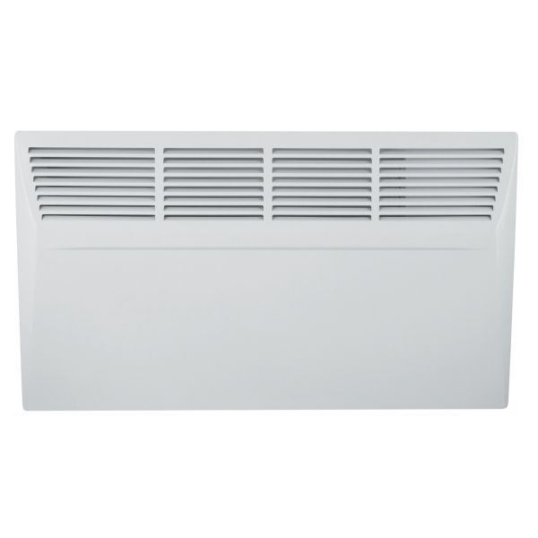 Manrose HP24TIMPH150T Panel Heater with 24 Hour Countdown Timer 1.5KW