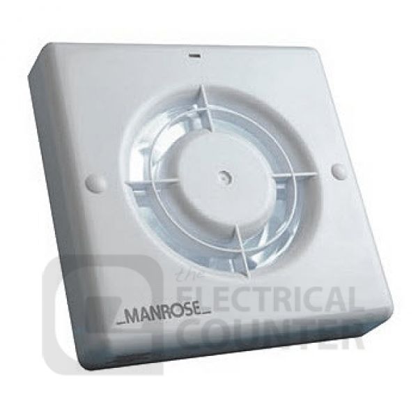 100mm 4 Energy Saving Wall Ceiling Extractor Fan