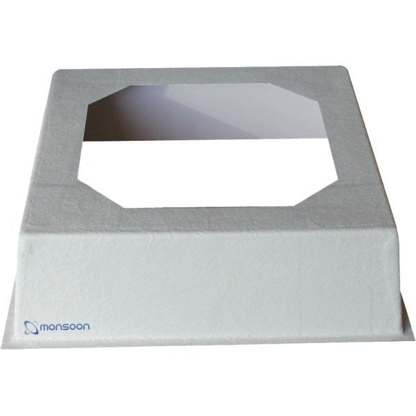 National Ventilation PB500/560 500mm Purlin Box