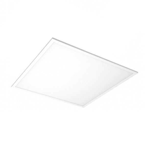 Fulton Slim Opal Recessed LED Panel 28.9W 4000K Cool White 595x595mm