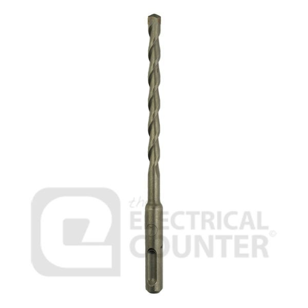 Heat Treated SDS Hammer Drill Bit 6.5x160mm