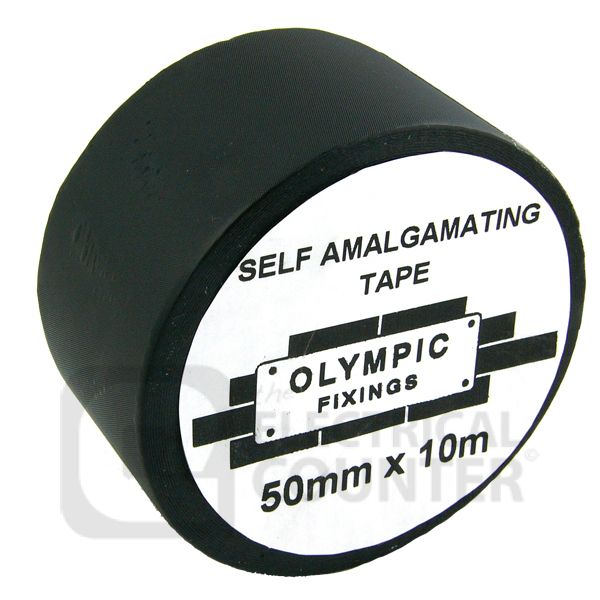 Self Amalgamating Tape 25mm x 10m