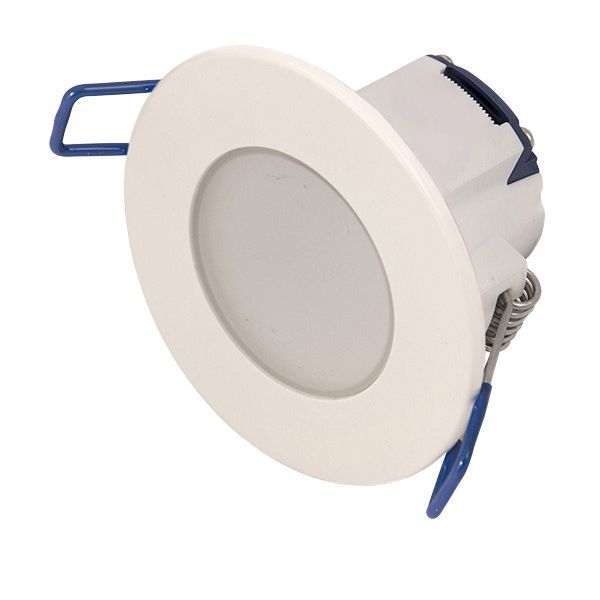 Ovia OV3500WH5CD Inceptor Pico White IP65 5.5W 380lm 4000K Dimmable Downlight