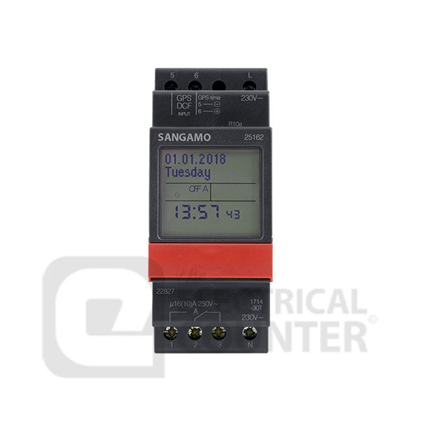 Standard 2 Module 1 Channel, 300 Operations, Yearly Timer