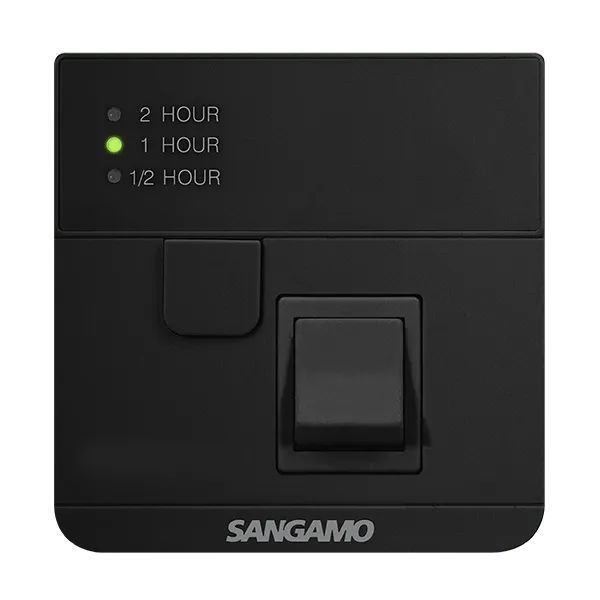 Sangamo PSPBFB Powersaver Plus Black Boost Controller W/ Fused Spur