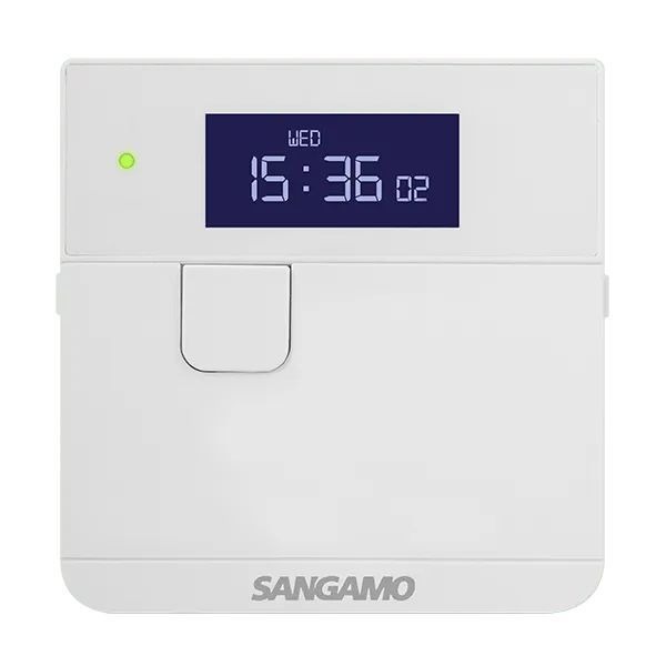 Sangamo PSPS Powersaver Plus White Select Controller