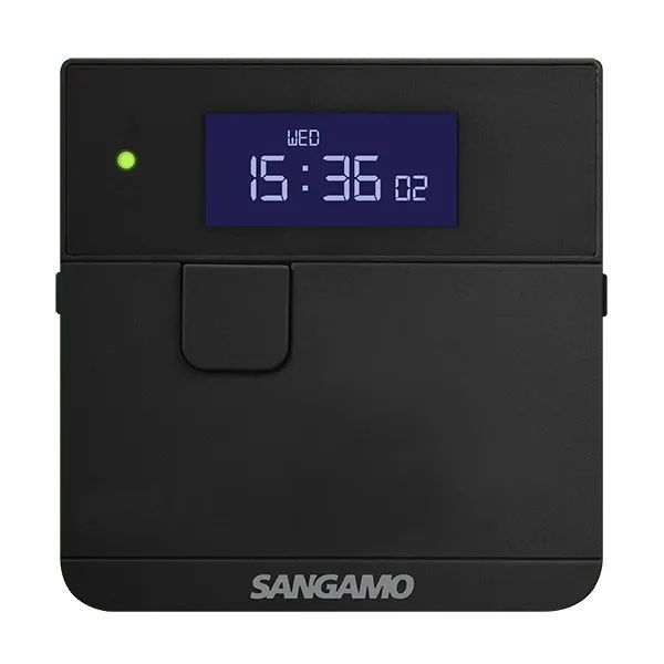 Sangamo PSPSB Powersaver Plus Black Select Controller