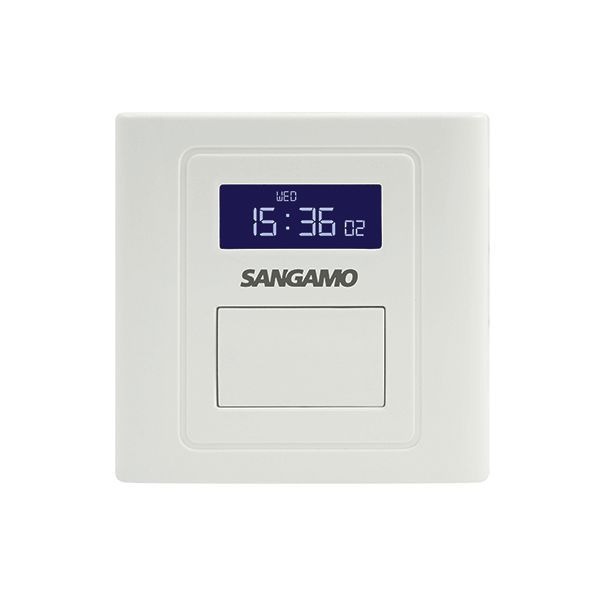 New Powersaver Select Multi Application Time Switch