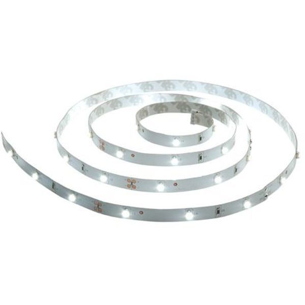 Saxby 52306 Flexline White IP20 12W 1260lm 6500K 5m Non-dimmable LED Strip