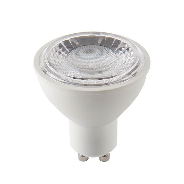 Saxby 70259 7W 3000K GU10 SMD Dimmable LED Lamp