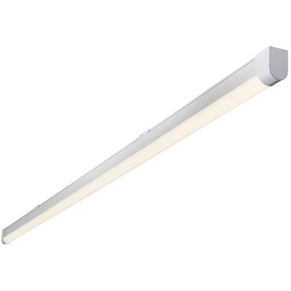 Saxby 73534 EcoLinear White IP20 22W 2500lm 4000K 1500mm Non-dimmable Batten
