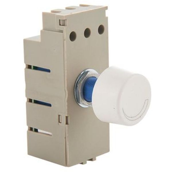 Saxby 75021 Grey IP20 150W Dimmer Module