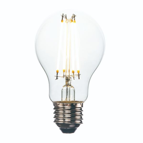 Saxby 94343 7W 2700K E27 GLS Dimmable Filament LED Lamp