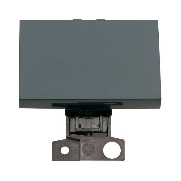 Click MD009BK MiniGrid Black 10AX 2 Way Paddle Switch Module