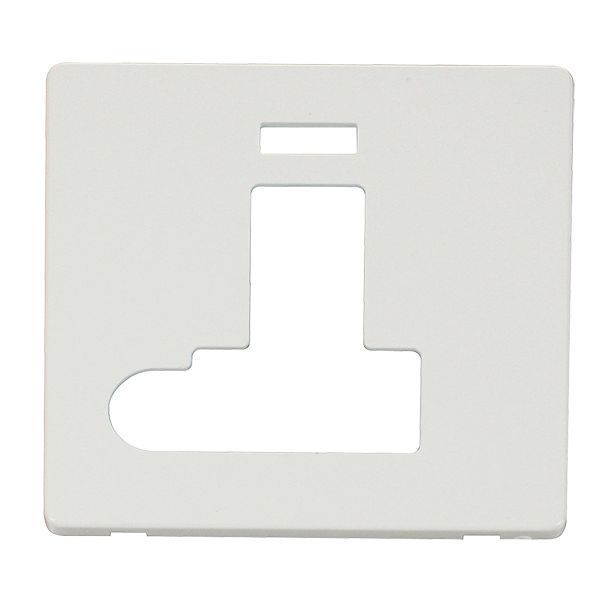 Click Definity Screwless Flatplate Connection Units With Flex Outlet & Neon