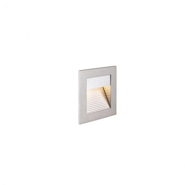 Aluminium Frame LED Indoor Recessed Curved Wall Light 2700K 277V
