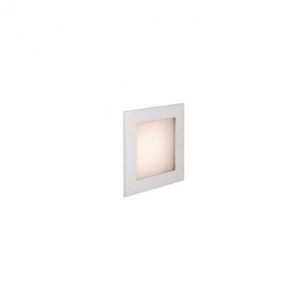 Aluminium Frame LED Indoor Recessed Basic Wall Light 2700K 277V