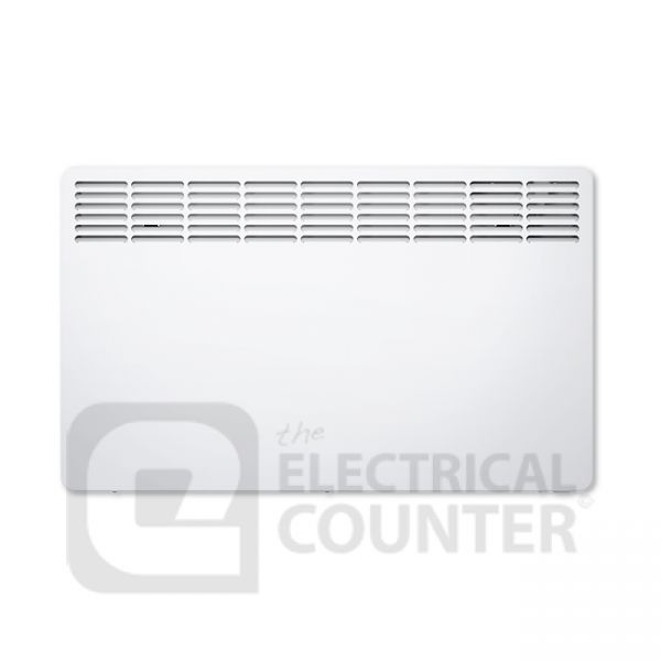 Stiebel Eltron 236563 CNS 200 Trend Panel Convector Heater With 7 Day Timer