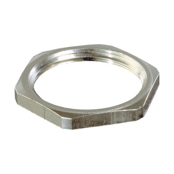 ESMU 25 Stainless steel Metric locknut 25x1,5 