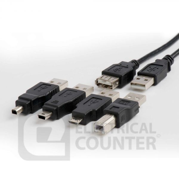 USB 5 in 1 Connection Kit
