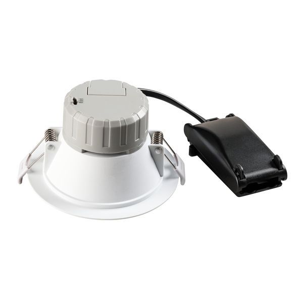 Akalo 83 White LED Recessed Dimmable Downlight 9W 3000K/4200K/5700K