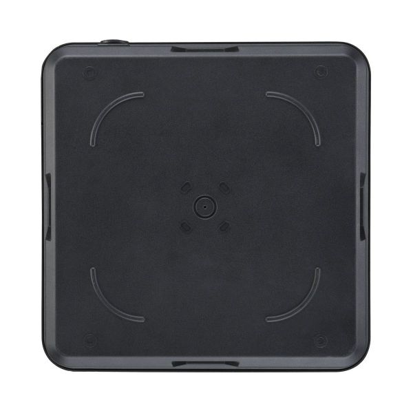 Luceco LWF15E40 Fortis Grey IP65 15W 1500lm 4000K Emergency LED Wallpack