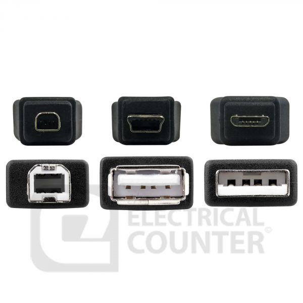 USB 5 in 1 Connection Kit