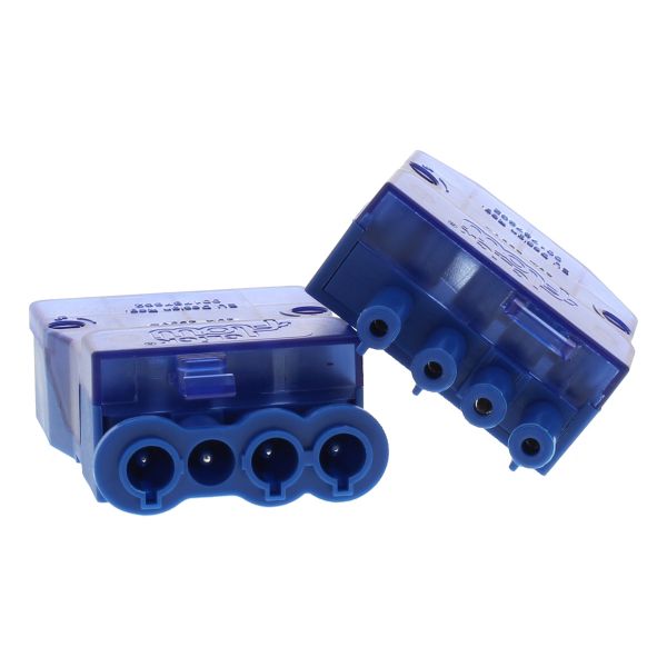 20A 4 Pin Flow Fast-Fit Connector