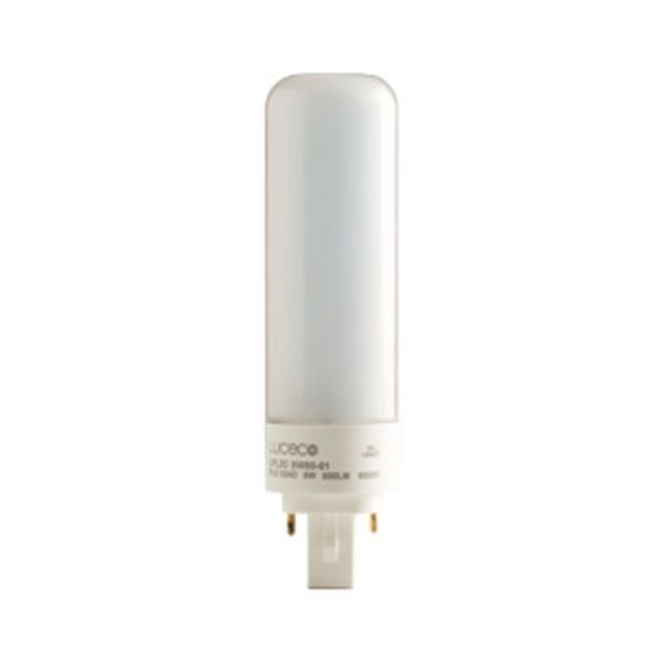 Luceco LPL2C11W10-01 11W 6500K Non-Dimmable PLC G24D Lamp