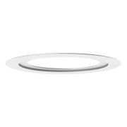 Integral LED ILDLFR70D005 Evofire White IP65 70-100mm Round Evofire Fire Rated Downlight Adapter