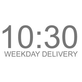 10:30AM Weekday Delivery Surcharge (DHL)