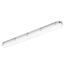 Aurora EN-ANT1241/40 LinearPac IP66 40W 4600lm 4000K 1200mm Twin LED Anti-Corrosive Fitting image